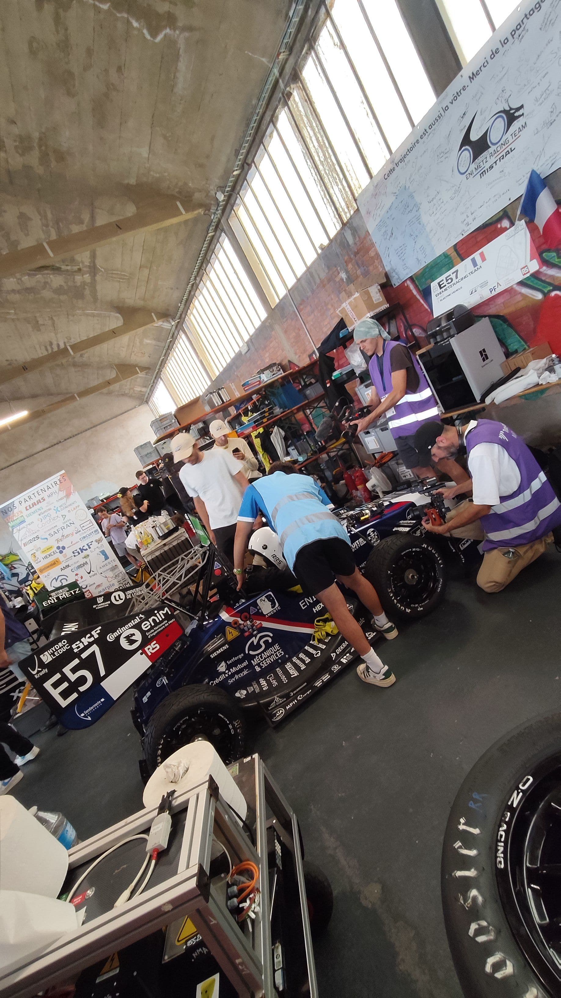 Trois jours sur un circuit — photo 6