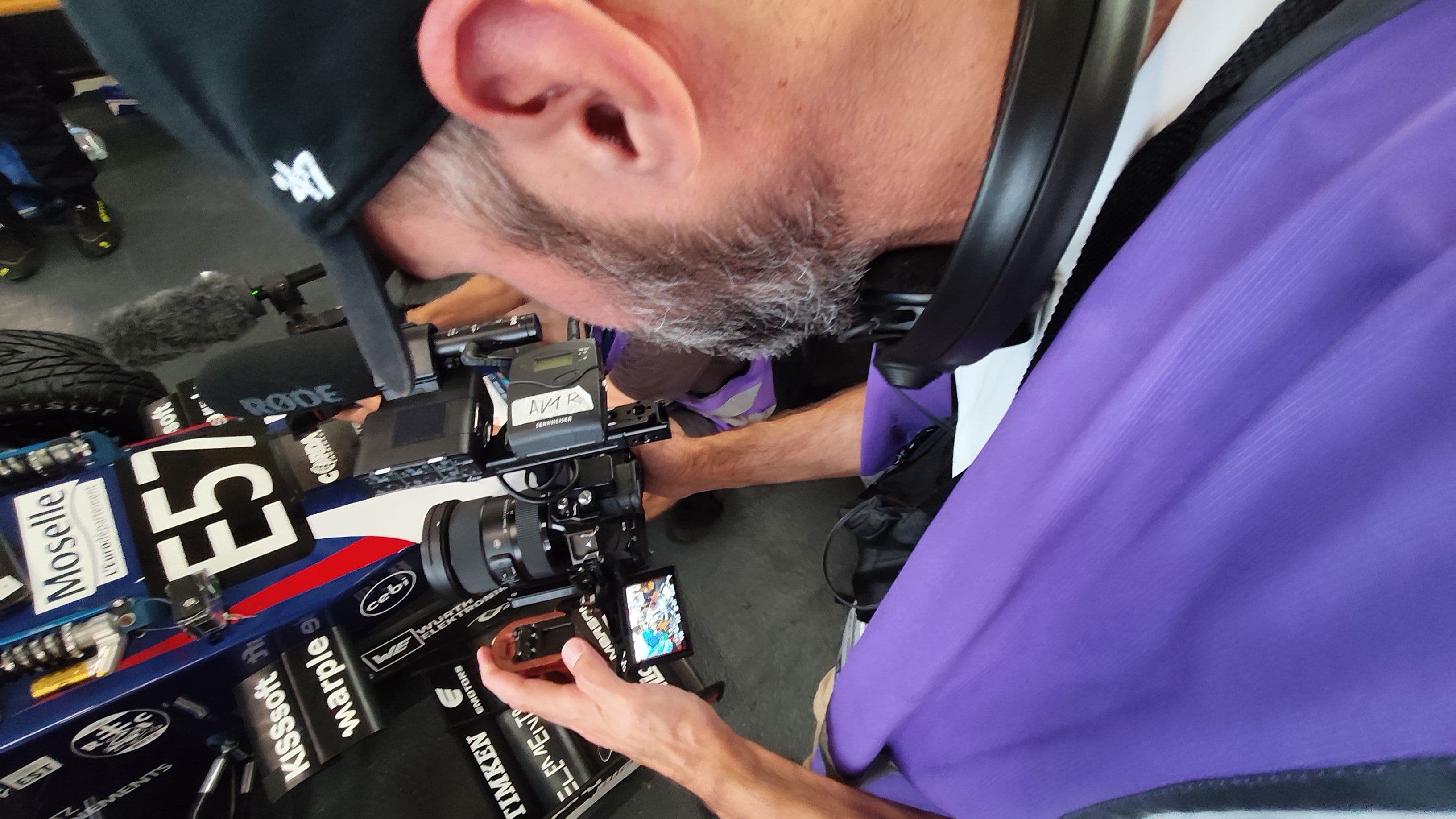 Trois jours sur un circuit — photo 2
