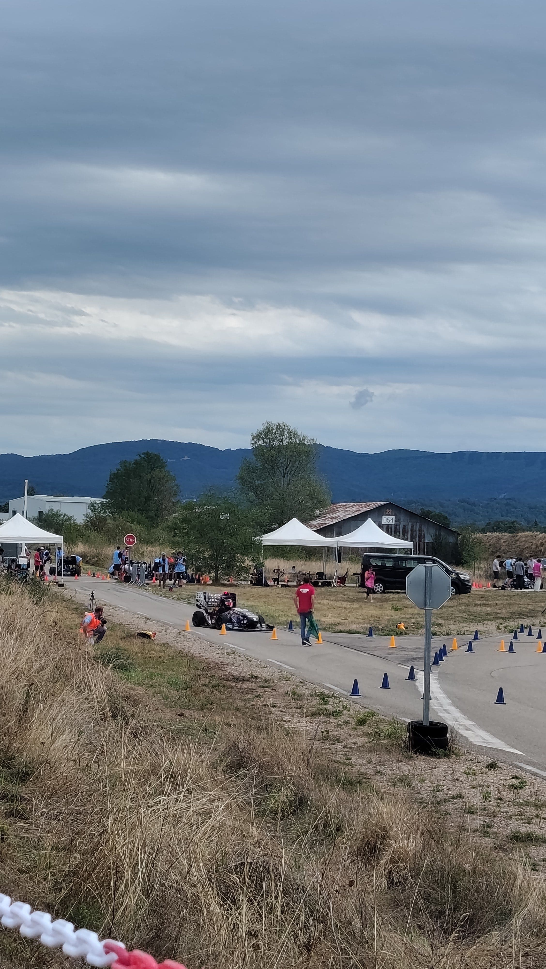 Trois jours sur un circuit — photo 5